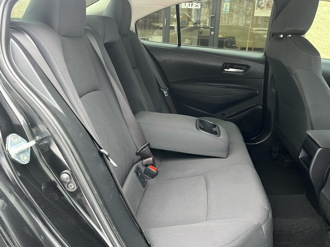 Toyota Corolla LE 4D Sedan 2020