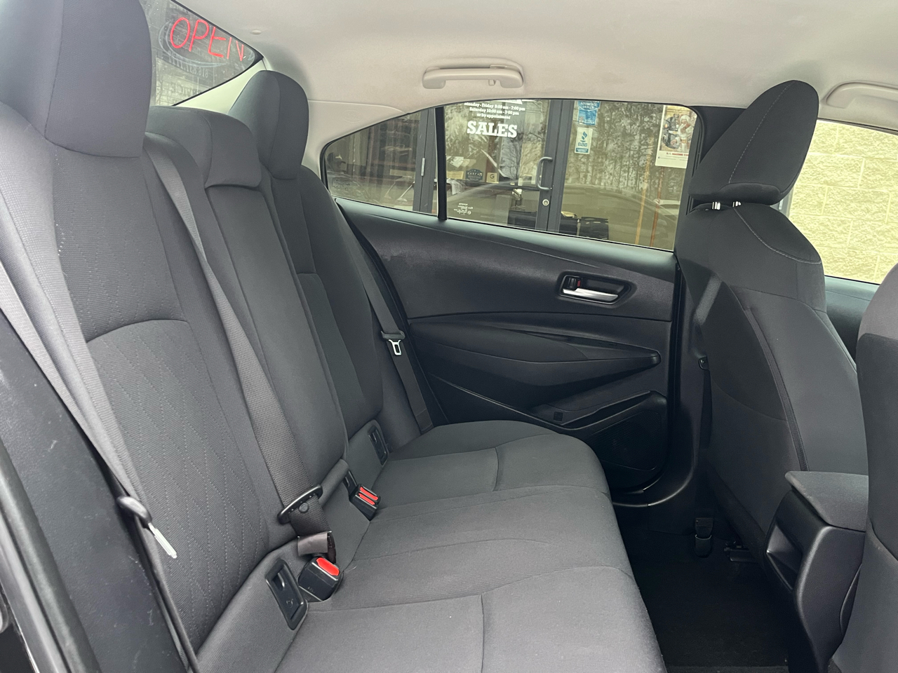 Toyota Corolla LE 4D Sedan 2020