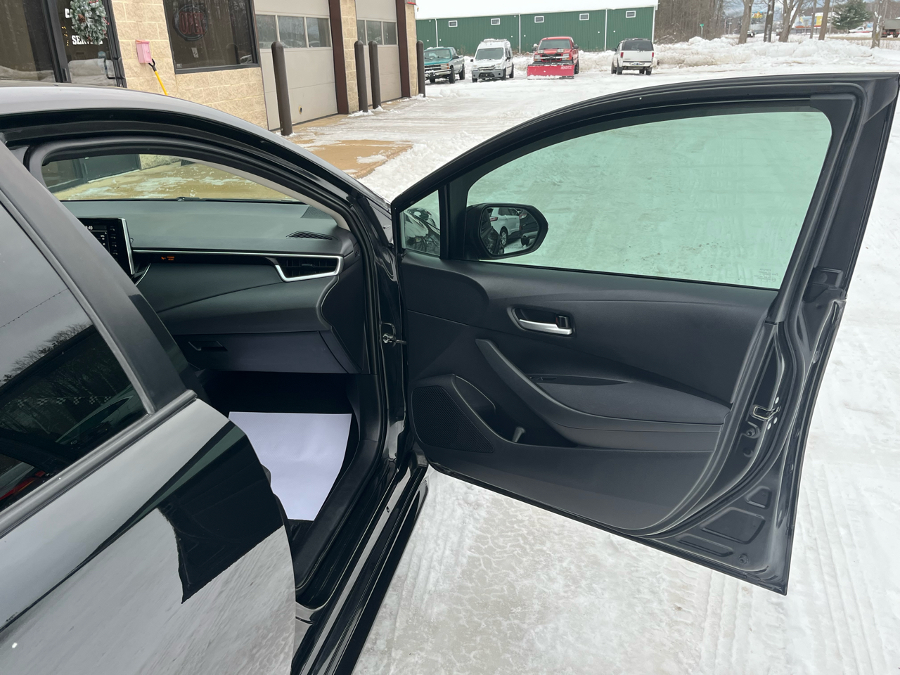 Toyota Corolla LE 4D Sedan 2020