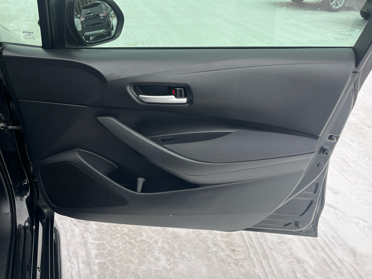 Toyota Corolla LE 4D Sedan 2020