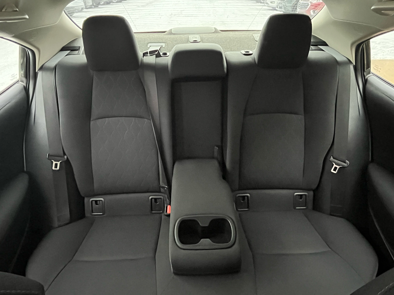 Toyota Corolla LE 4D Sedan 2020