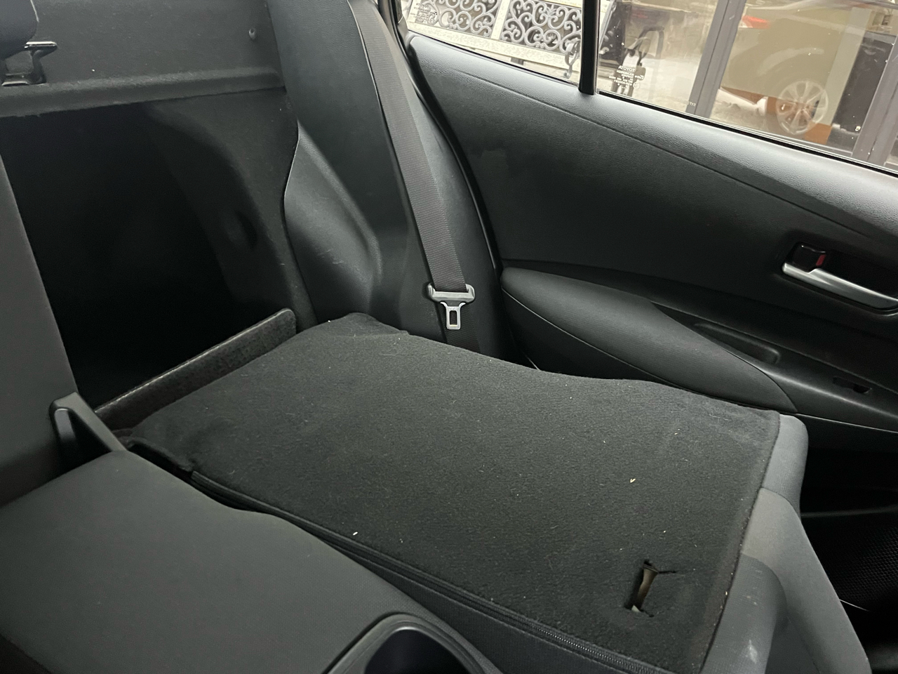 Toyota Corolla LE 4D Sedan 2020