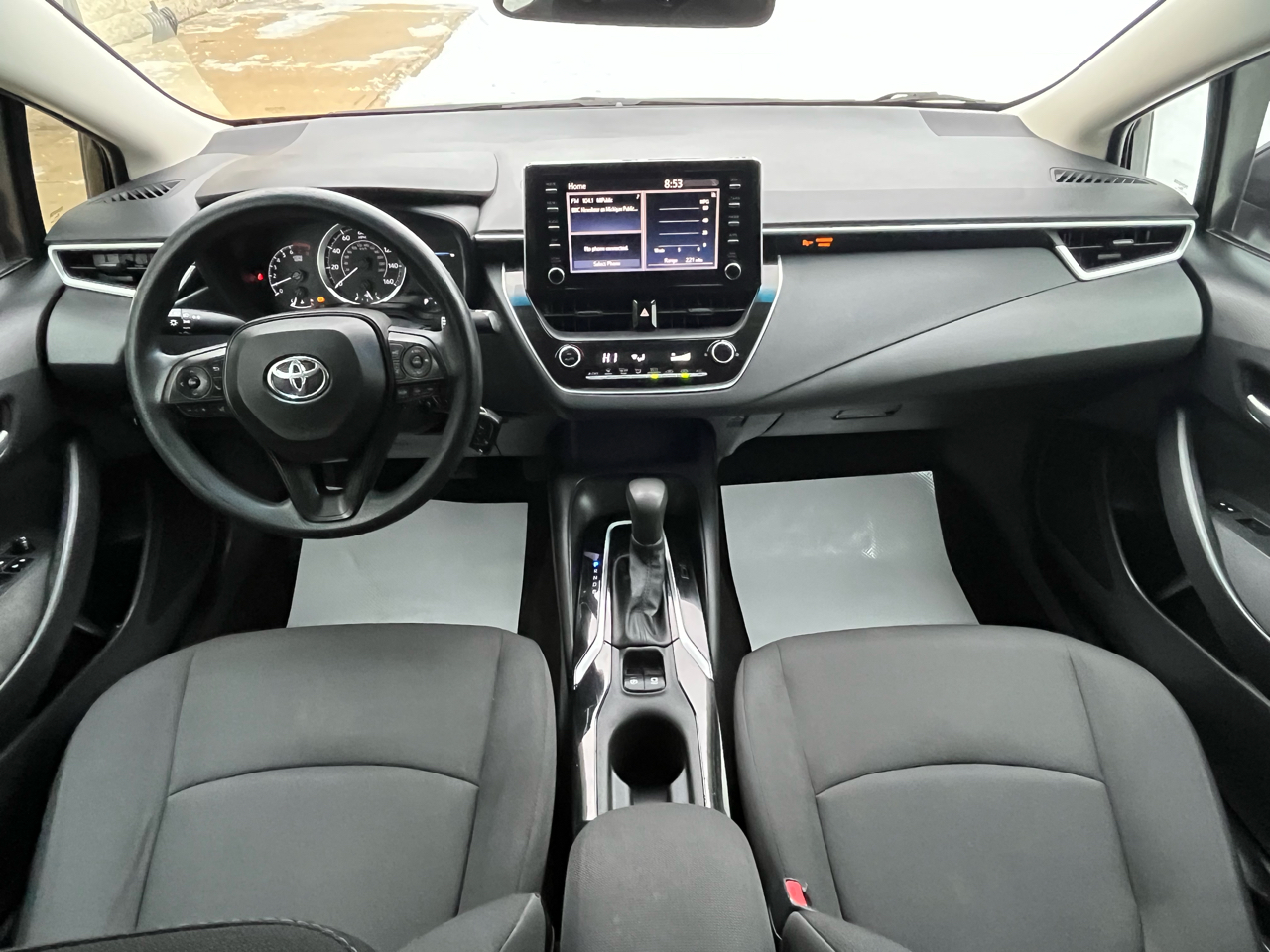 Toyota Corolla LE 4D Sedan 2020