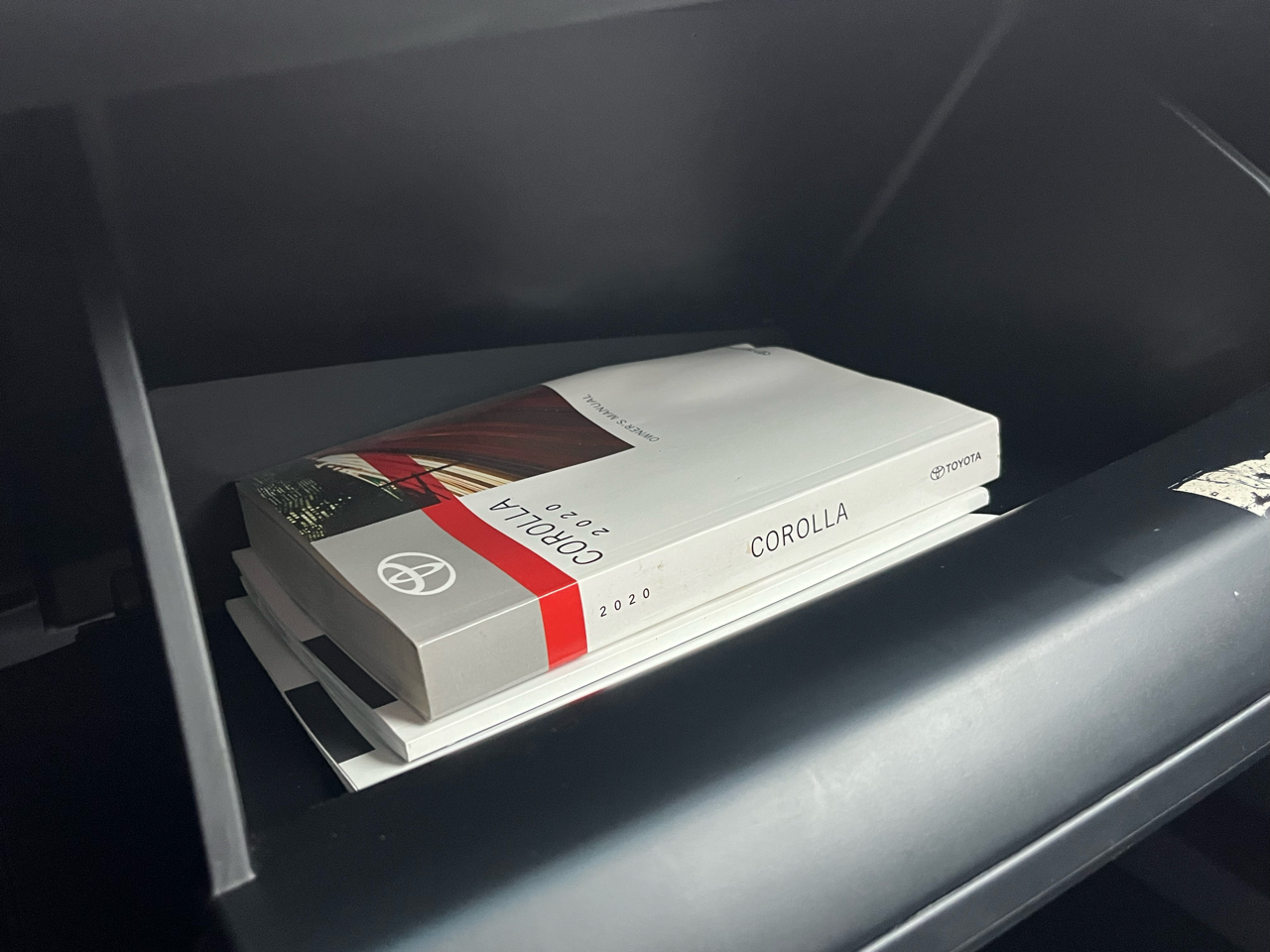 Toyota Corolla LE 4D Sedan 2020