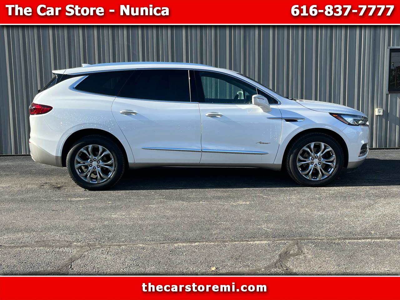 2019 Buick Enclave AWD 4dr Avenir