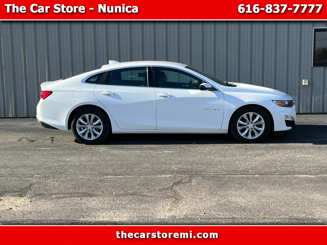 2023 Chevrolet Malibu 4dr Sdn 1LT