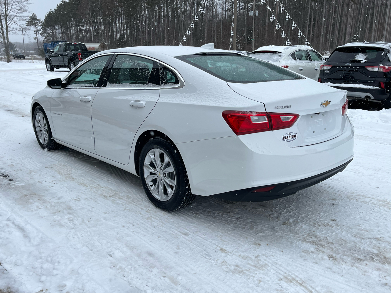 Chevrolet Malibu 4dr Sdn 1LT 2023