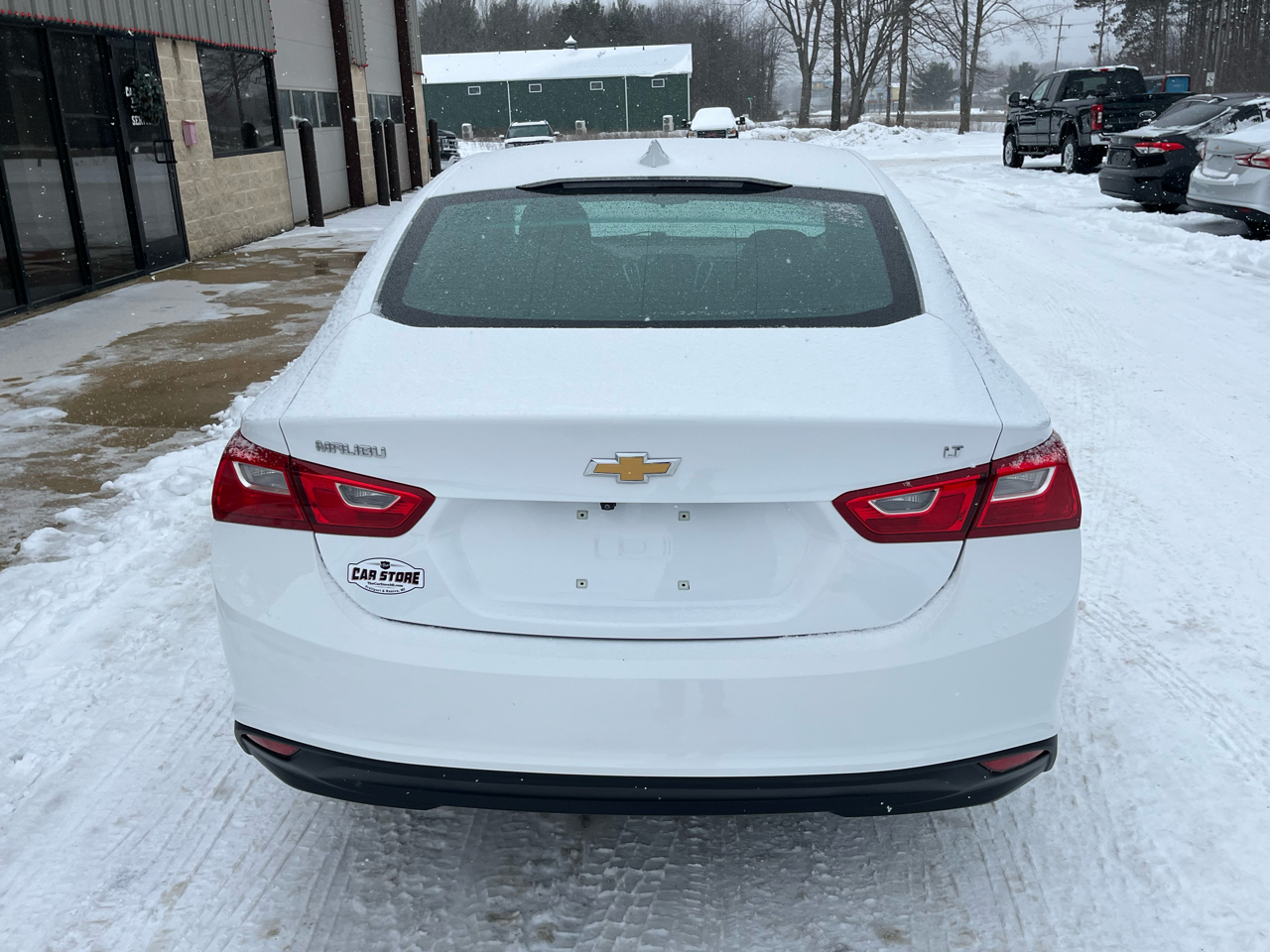 Chevrolet Malibu 4dr Sdn 1LT 2023