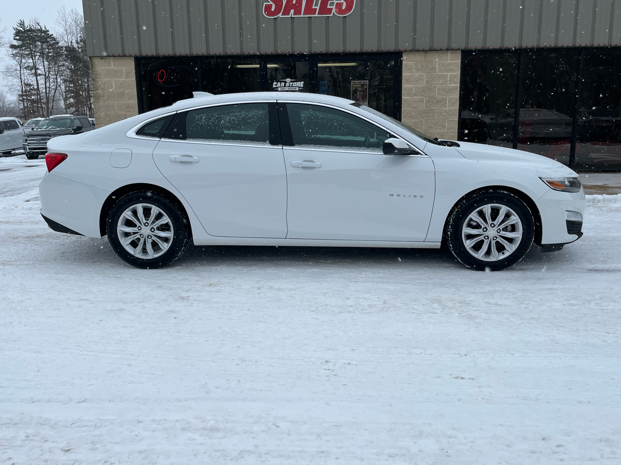 Chevrolet Malibu 4dr Sdn 1LT 2023