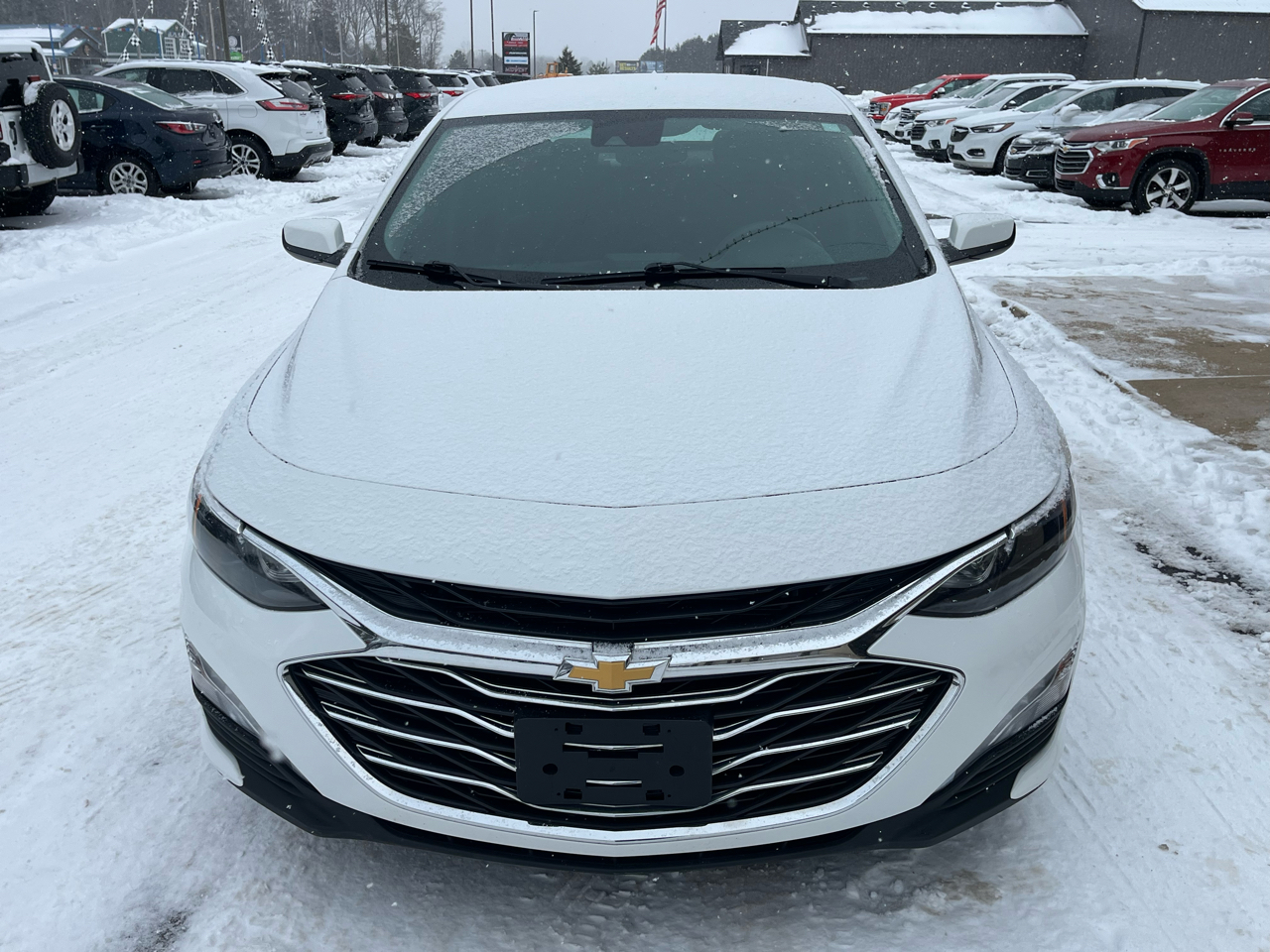 Chevrolet Malibu 4dr Sdn 1LT 2023