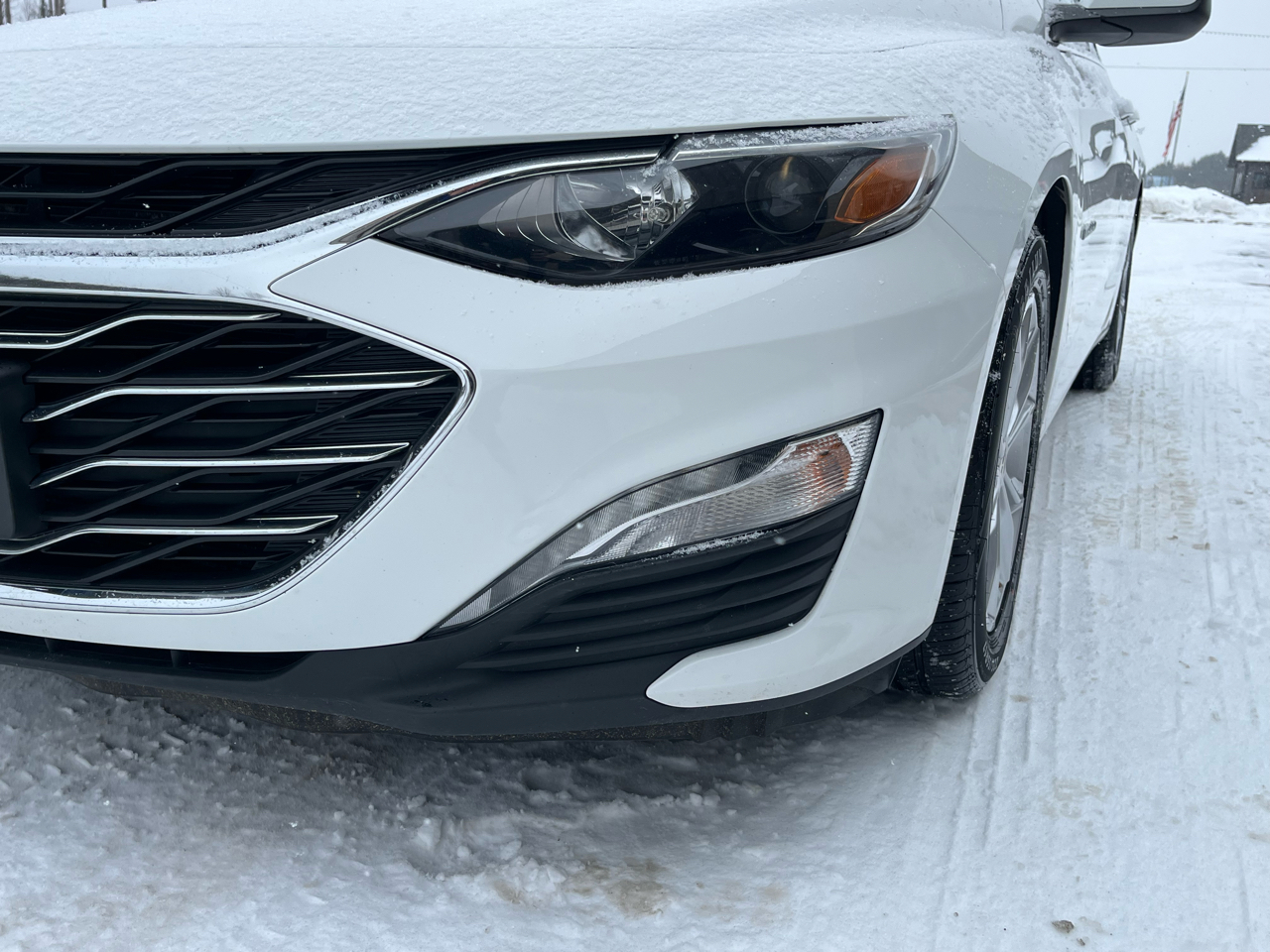 Chevrolet Malibu 4dr Sdn 1LT 2023