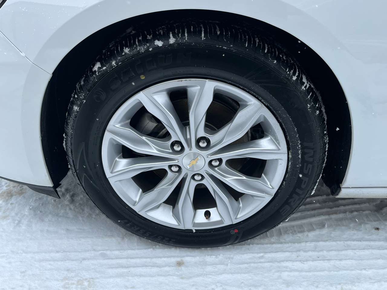 Chevrolet Malibu 4dr Sdn 1LT 2023