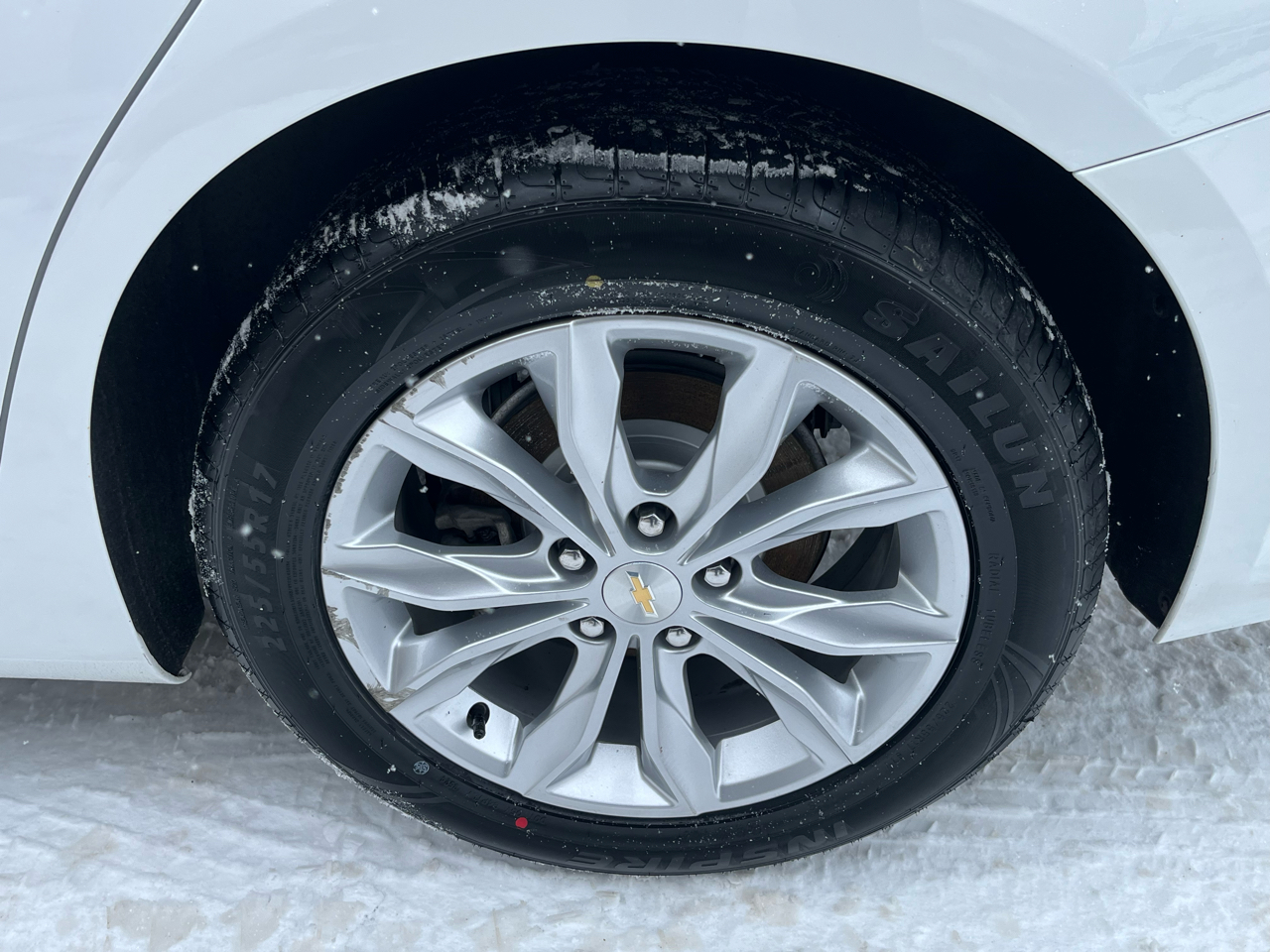 Chevrolet Malibu 4dr Sdn 1LT 2023