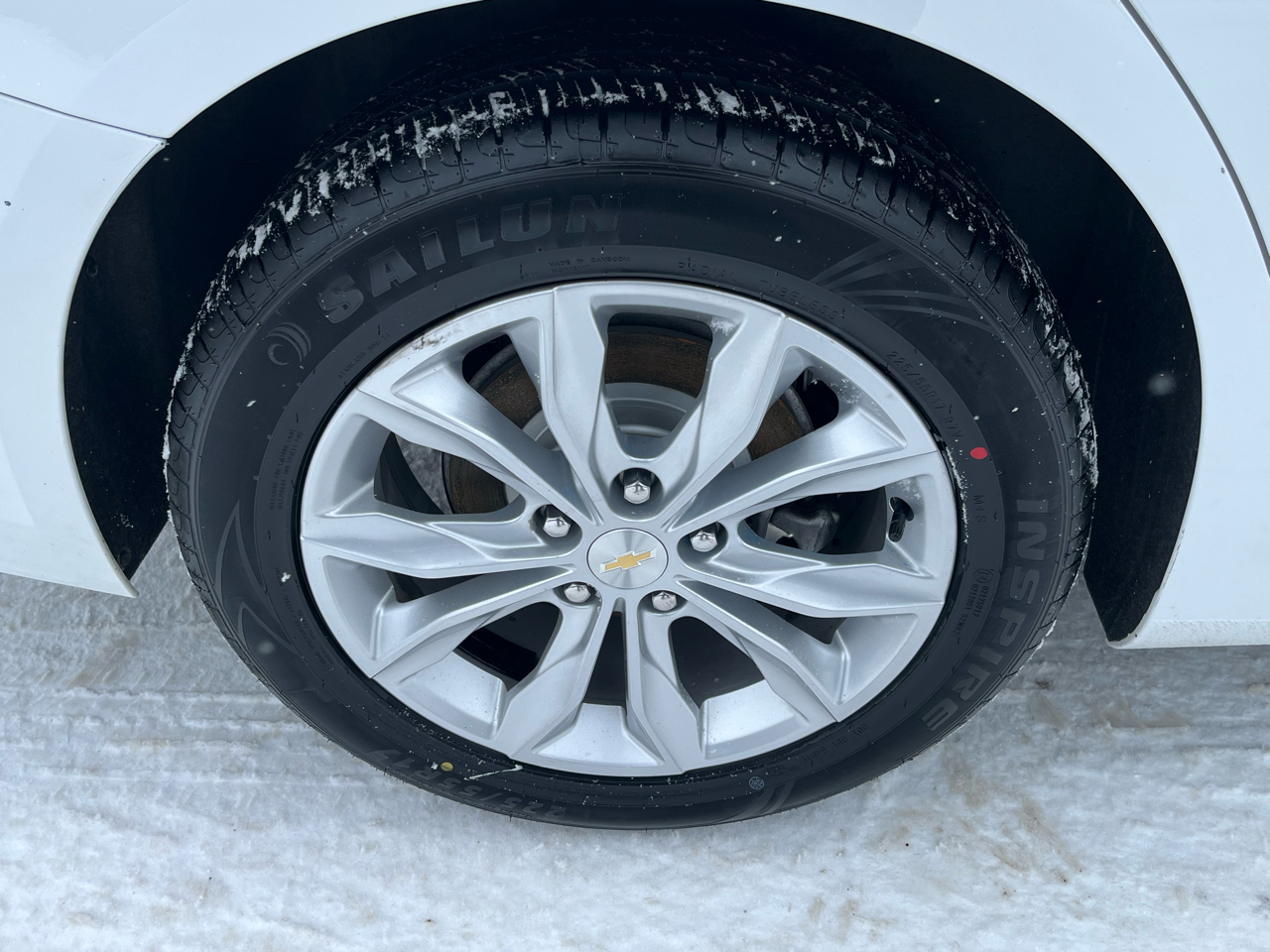 Chevrolet Malibu 4dr Sdn 1LT 2023