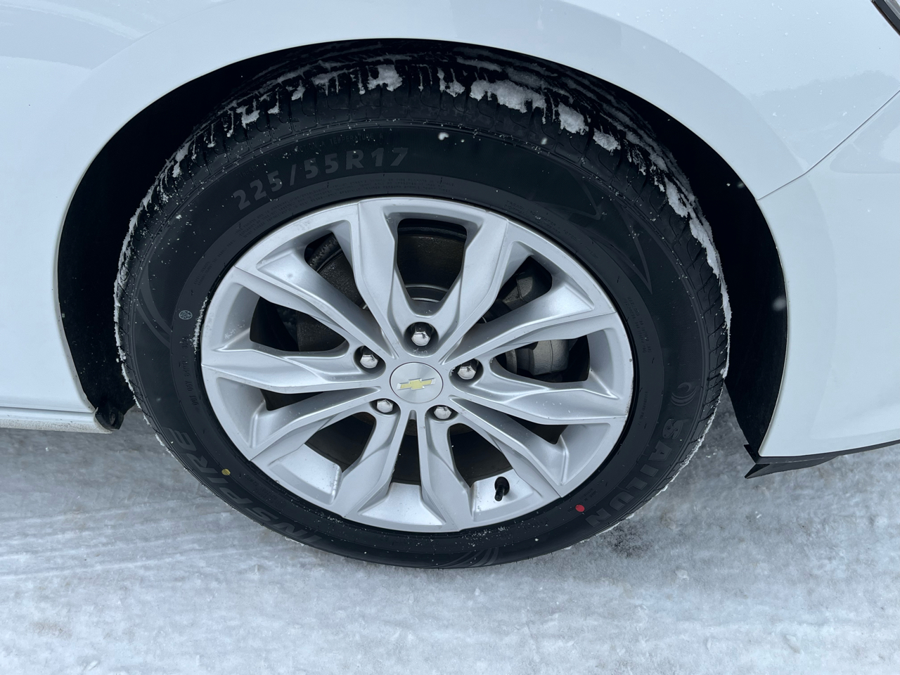 Chevrolet Malibu 4dr Sdn 1LT 2023