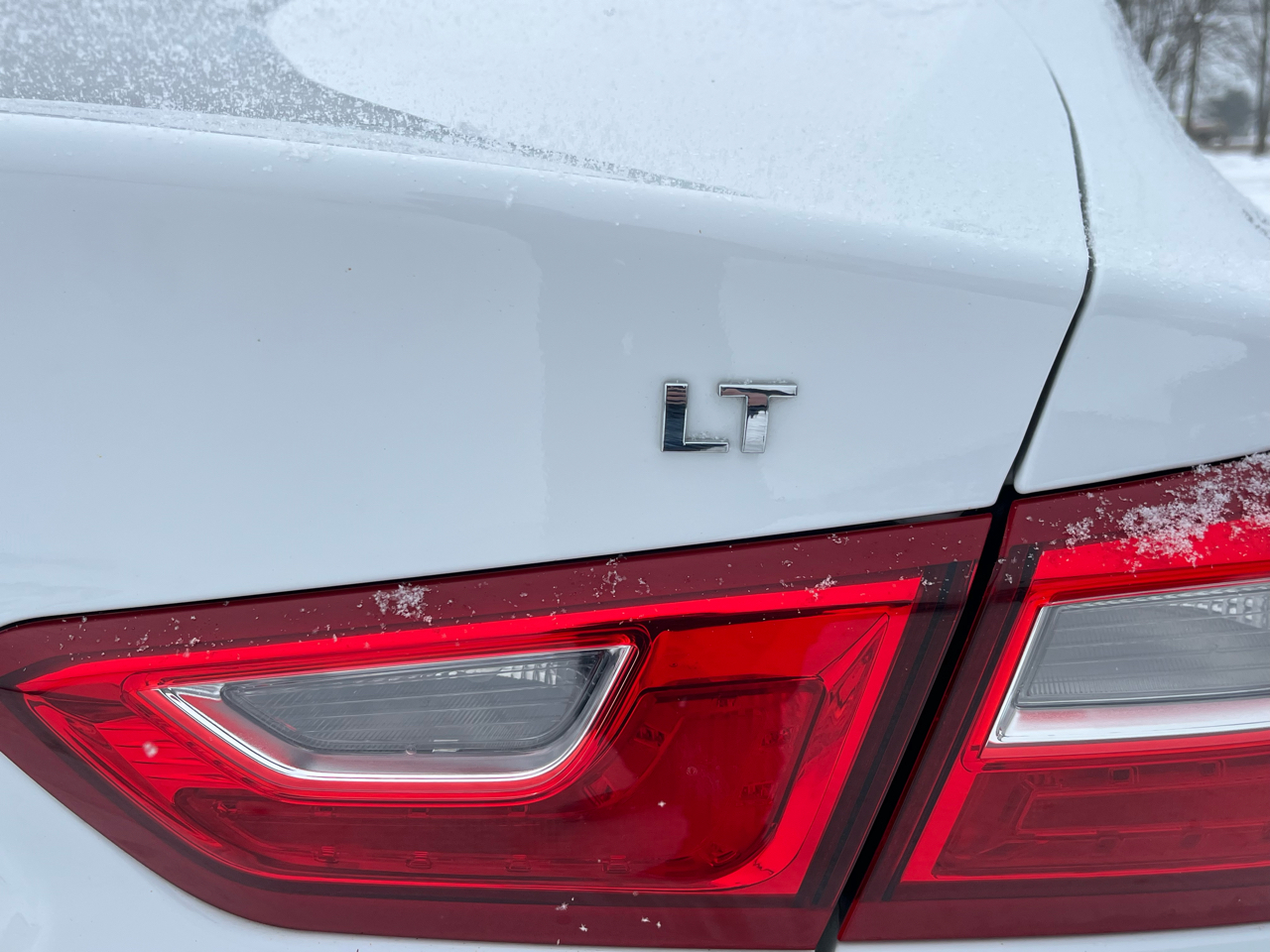 Chevrolet Malibu 4dr Sdn 1LT 2023