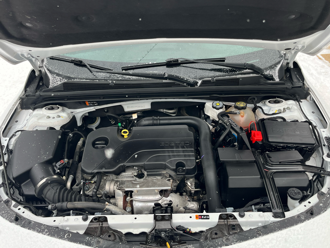 Chevrolet Malibu 4dr Sdn 1LT 2023