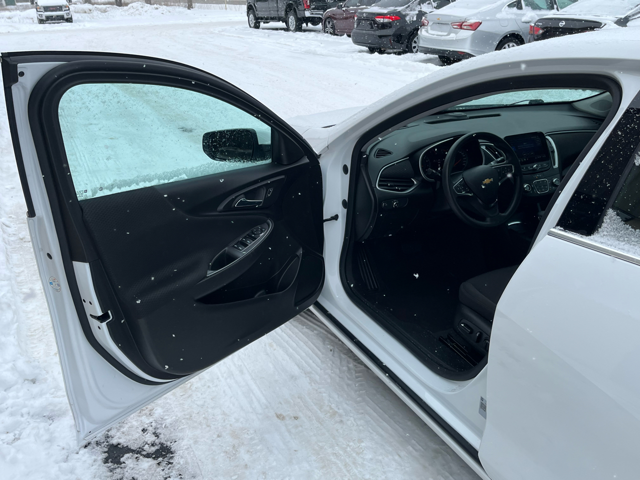 Chevrolet Malibu 4dr Sdn 1LT 2023