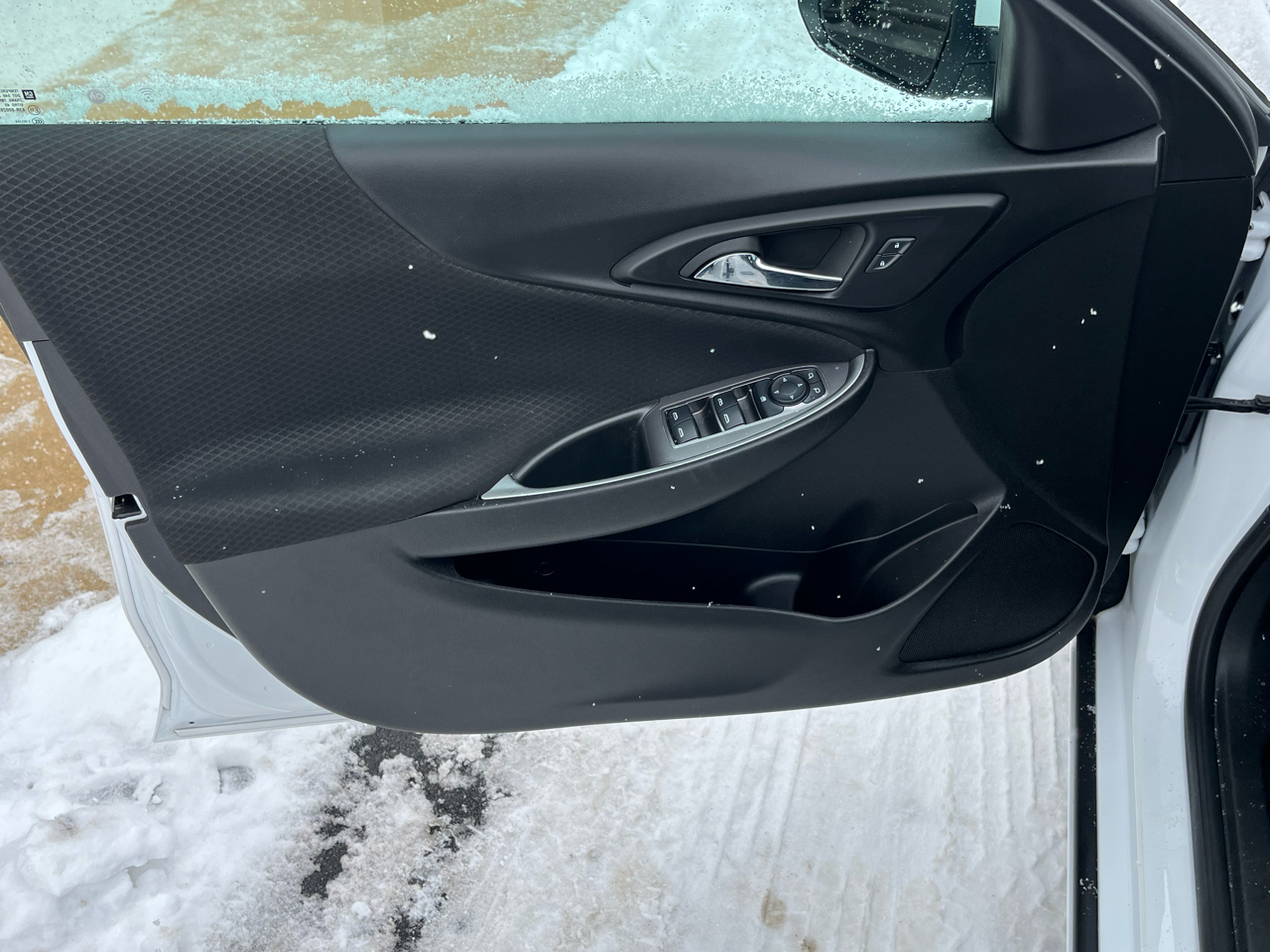 Chevrolet Malibu 4dr Sdn 1LT 2023