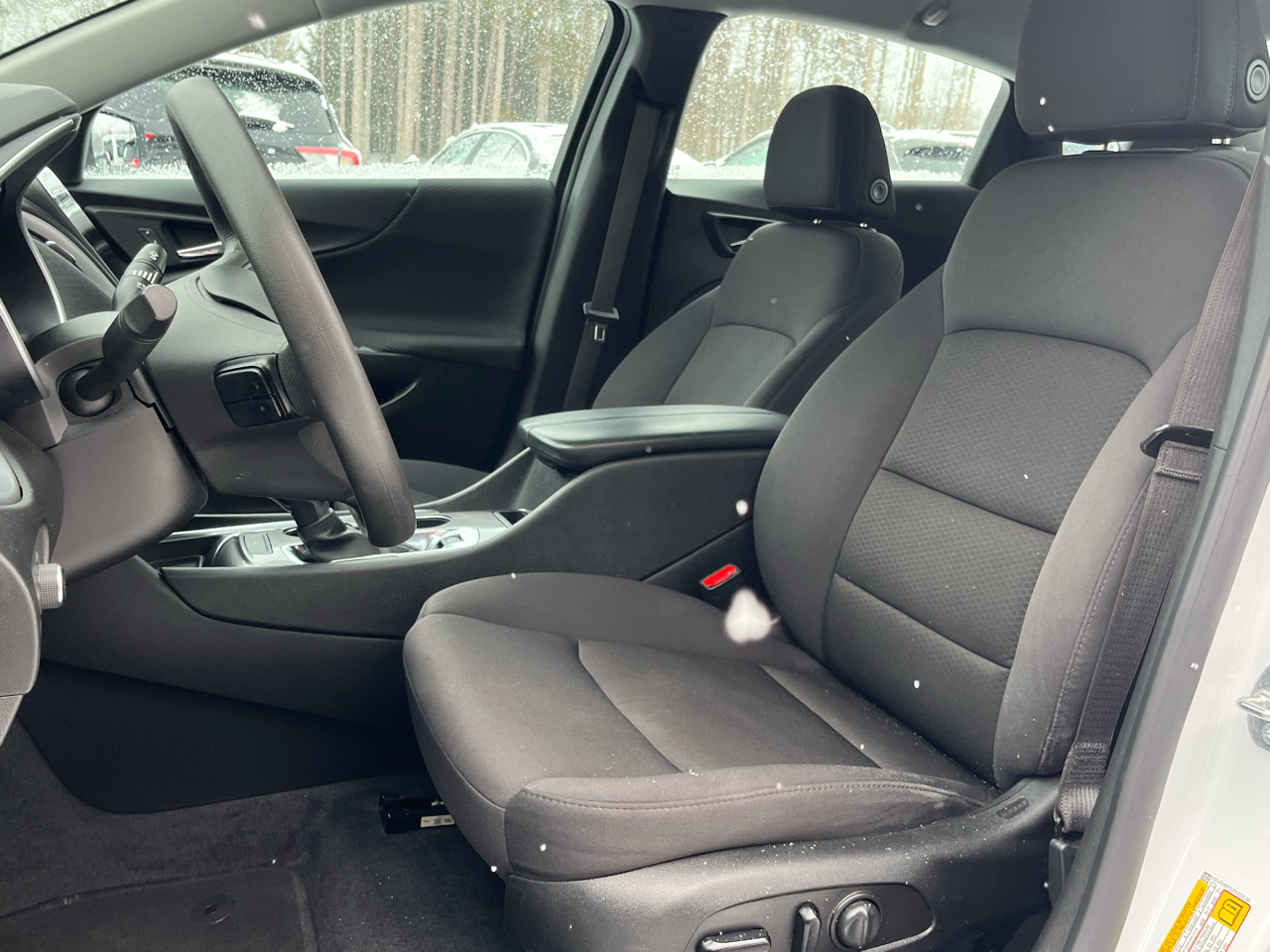 Chevrolet Malibu 4dr Sdn 1LT 2023