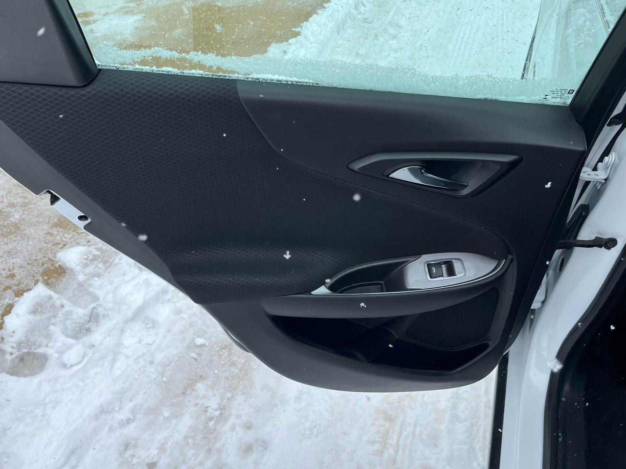 Chevrolet Malibu 4dr Sdn 1LT 2023