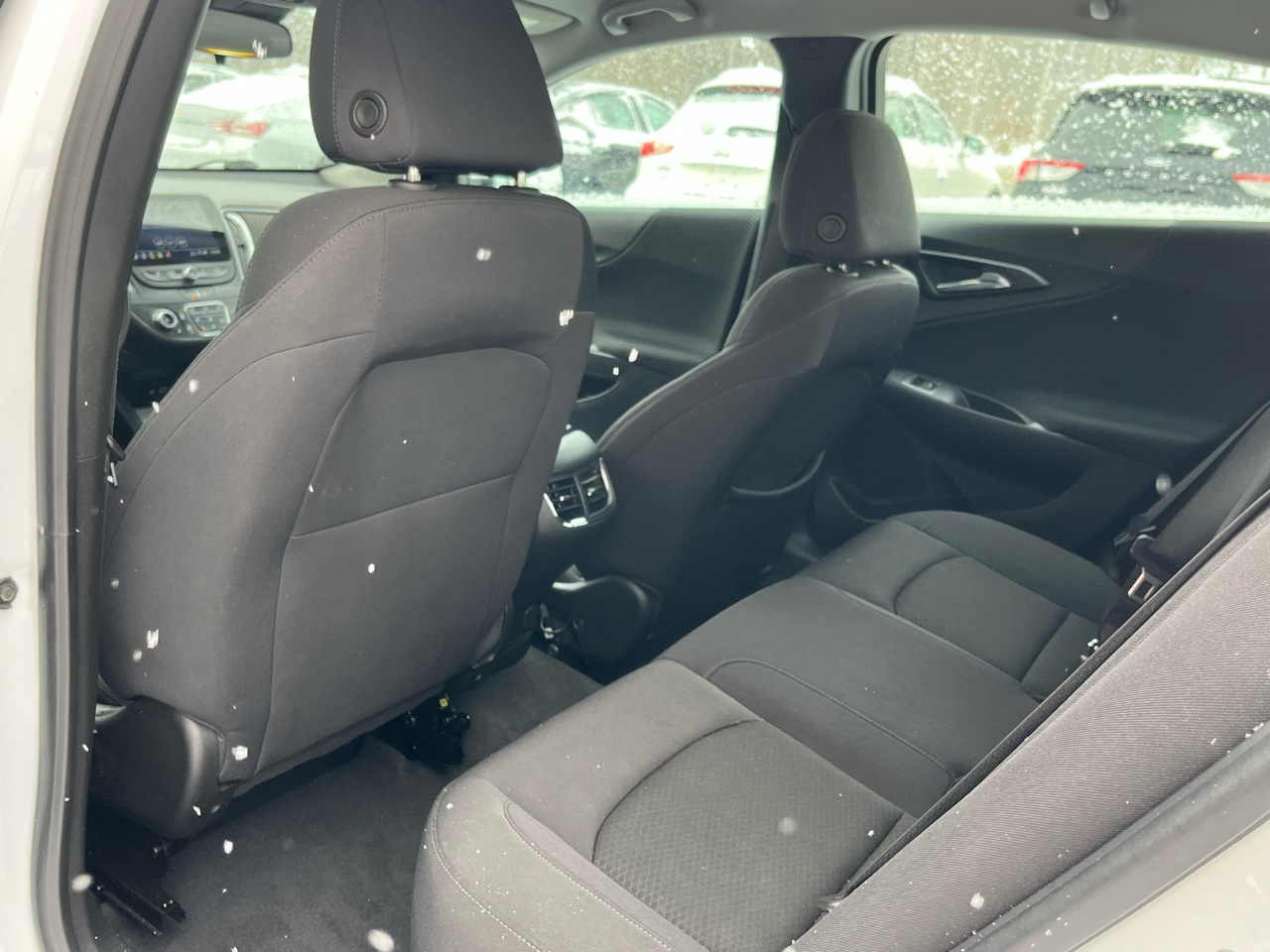 Chevrolet Malibu 4dr Sdn 1LT 2023