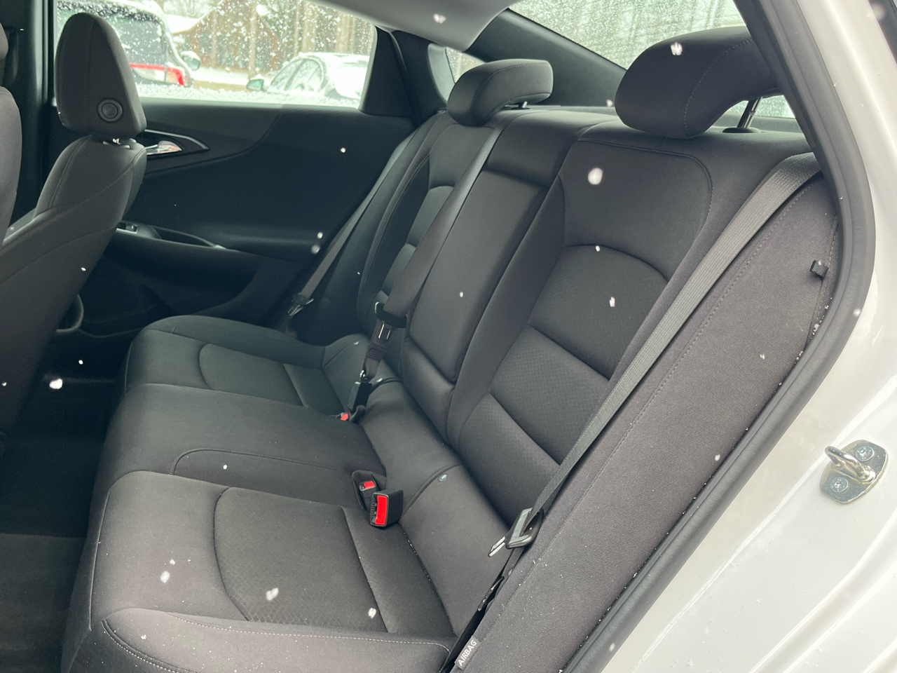 Chevrolet Malibu 4dr Sdn 1LT 2023