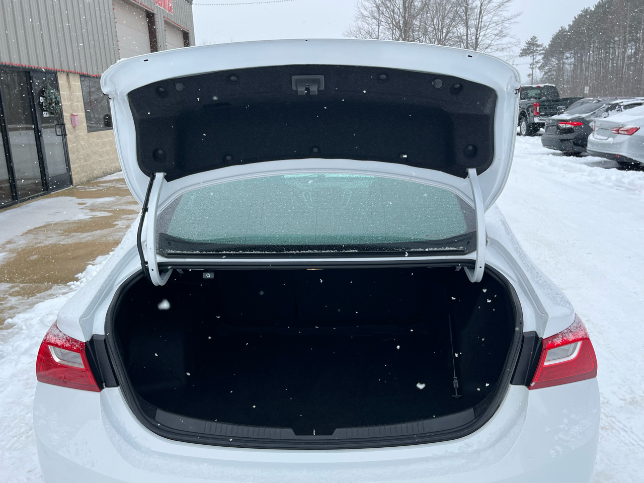 Chevrolet Malibu 4dr Sdn 1LT 2023