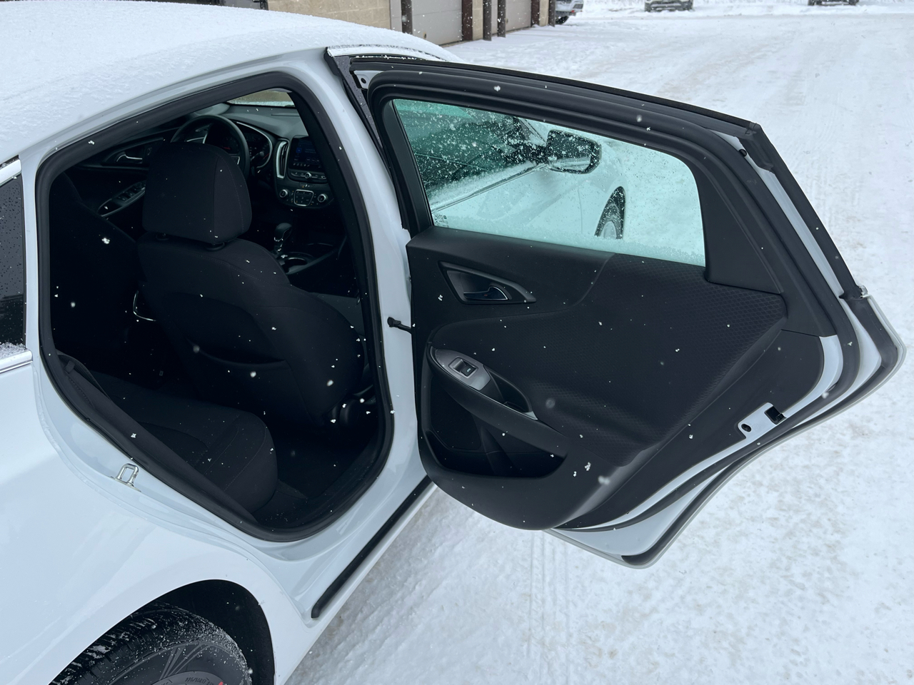 Chevrolet Malibu 4dr Sdn 1LT 2023