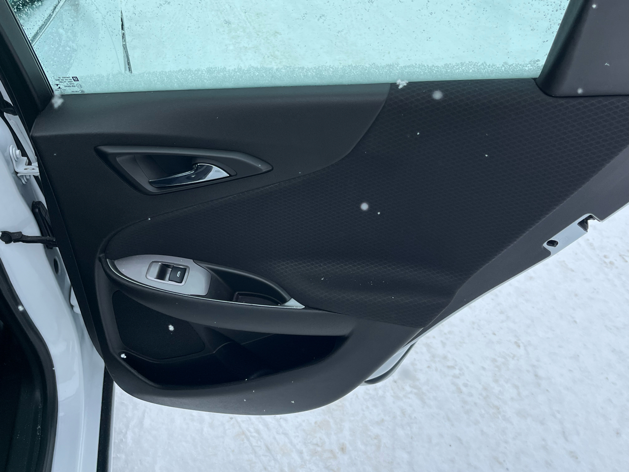 Chevrolet Malibu 4dr Sdn 1LT 2023