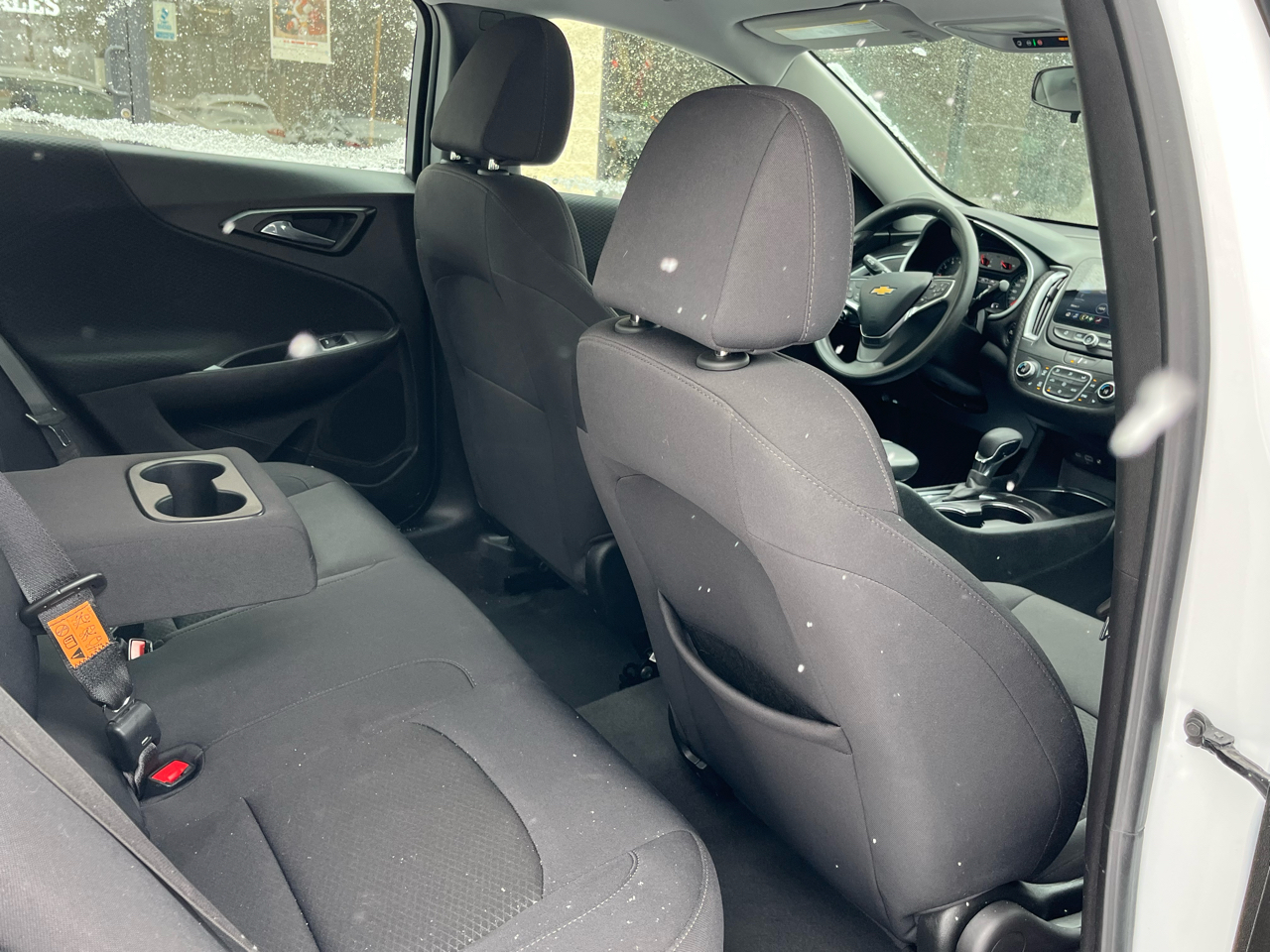 Chevrolet Malibu 4dr Sdn 1LT 2023