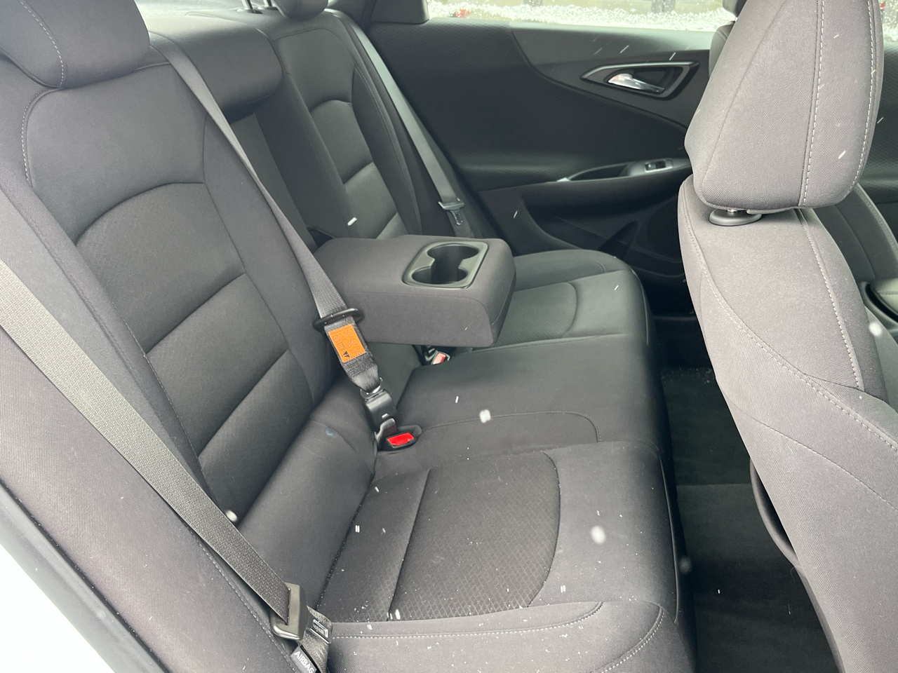 Chevrolet Malibu 4dr Sdn 1LT 2023