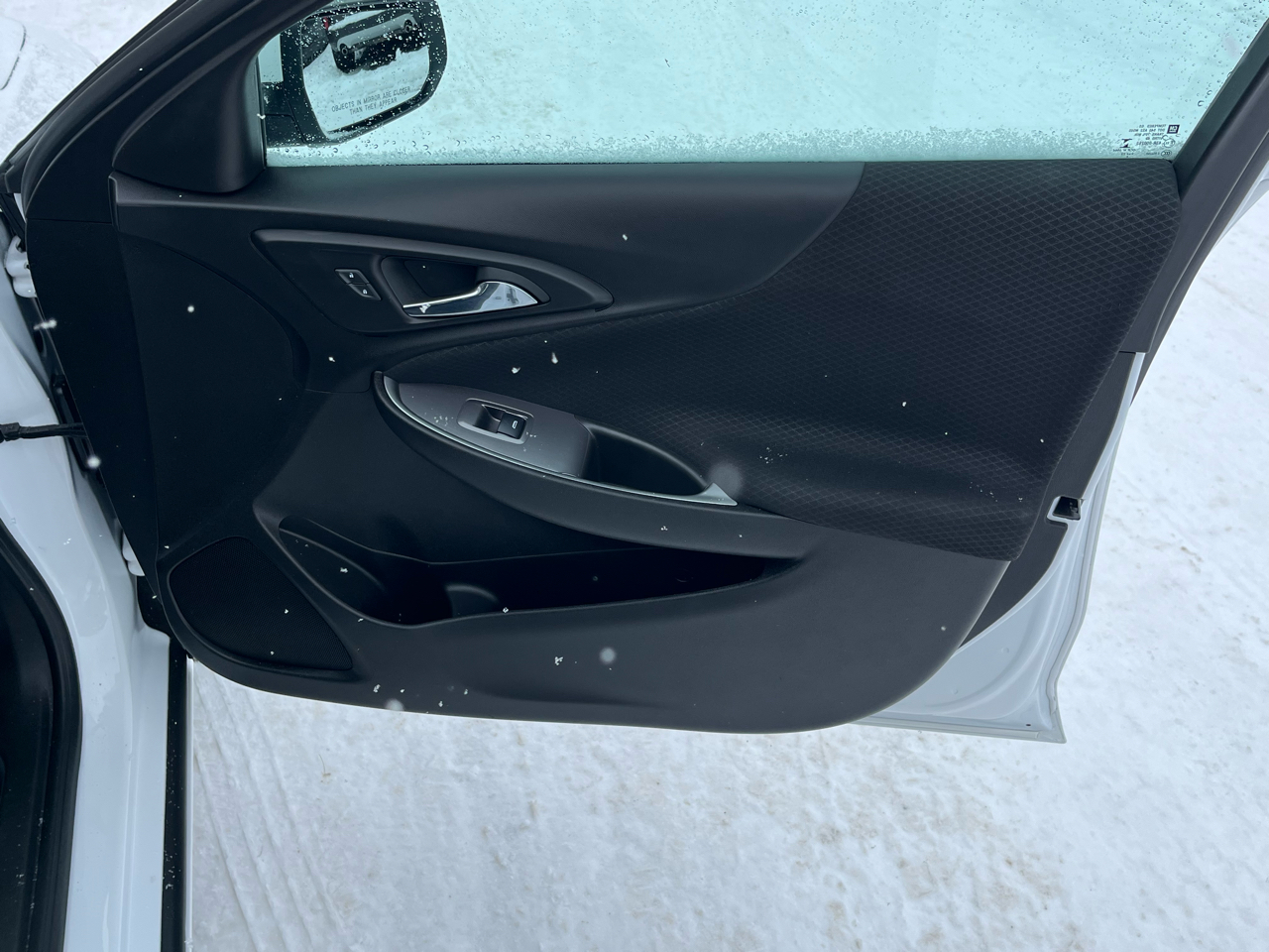 Chevrolet Malibu 4dr Sdn 1LT 2023