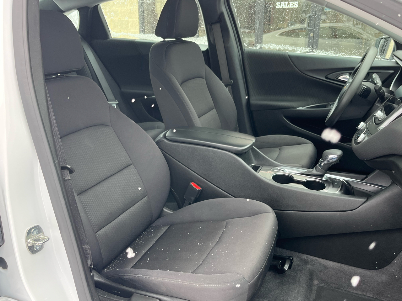 Chevrolet Malibu 4dr Sdn 1LT 2023