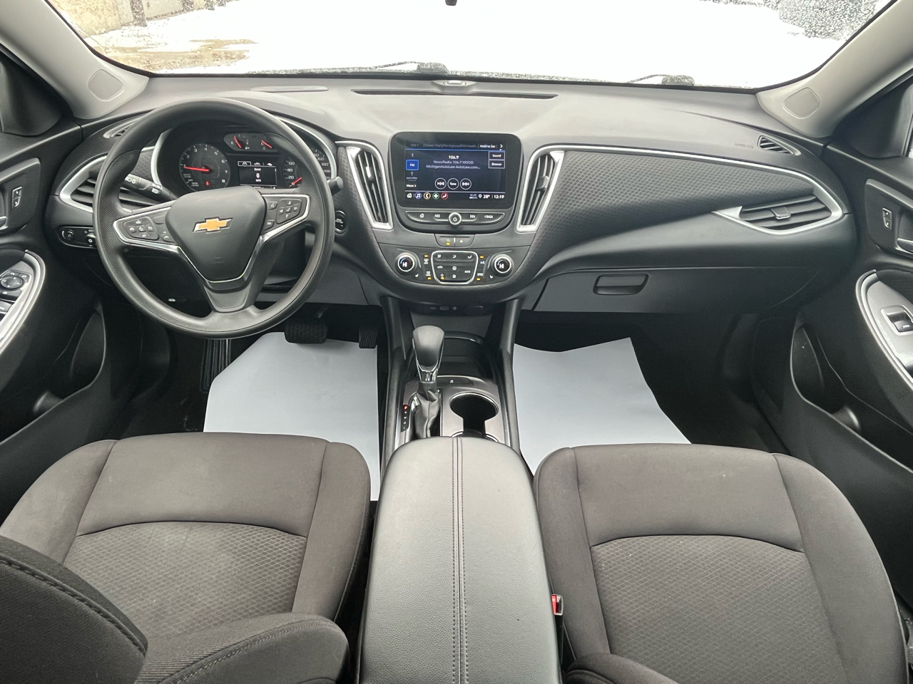 Chevrolet Malibu 4dr Sdn 1LT 2023