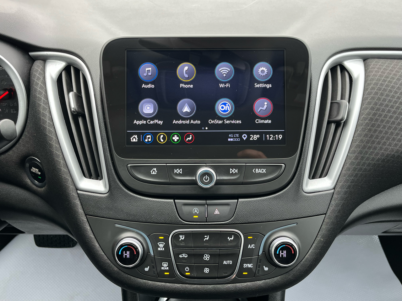 Chevrolet Malibu 4dr Sdn 1LT 2023