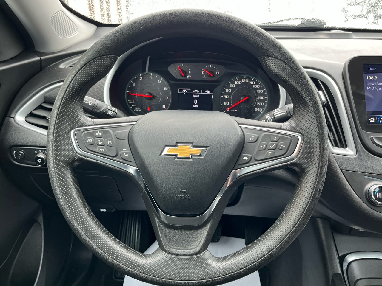 Chevrolet Malibu 4dr Sdn 1LT 2023