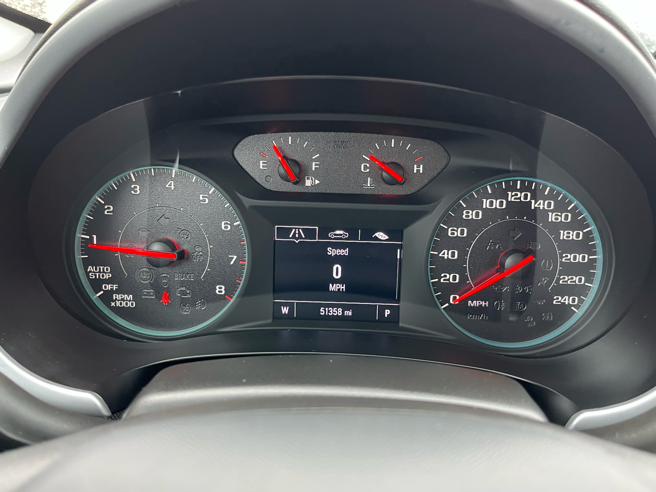 Chevrolet Malibu 4dr Sdn 1LT 2023