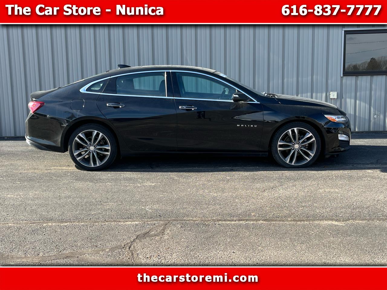 2020 Chevrolet Malibu 4dr Sdn Premier
