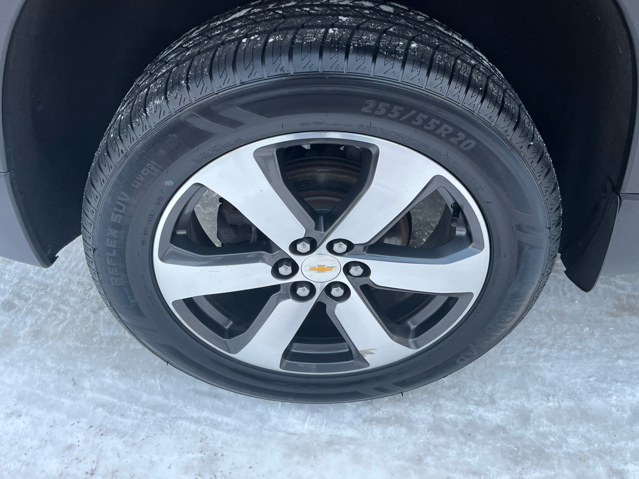 Chevrolet Traverse AWD 4dr LT Leather w/3LT 2019