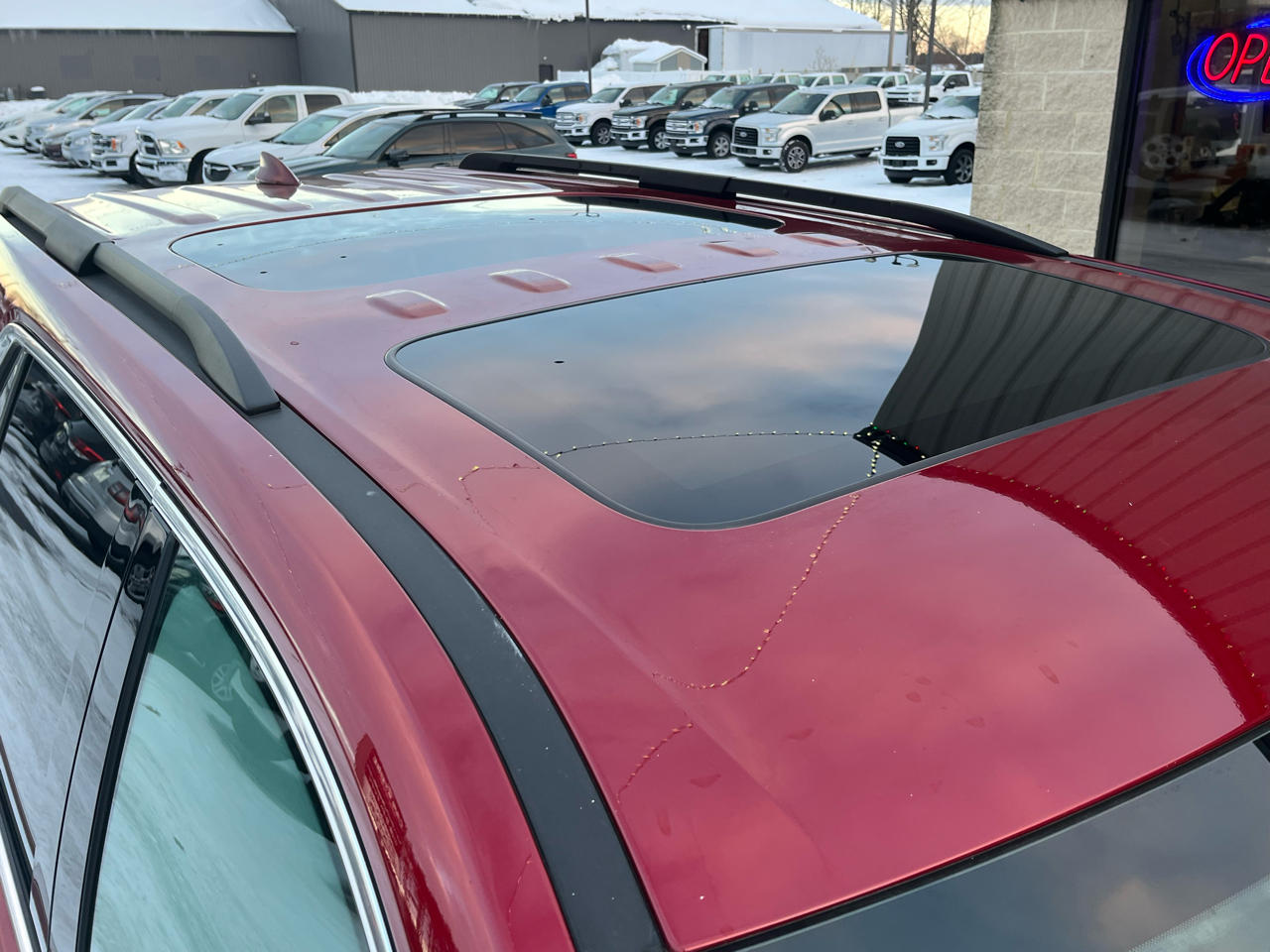 Chevrolet Traverse AWD 4dr LT Leather w/3LT 2019