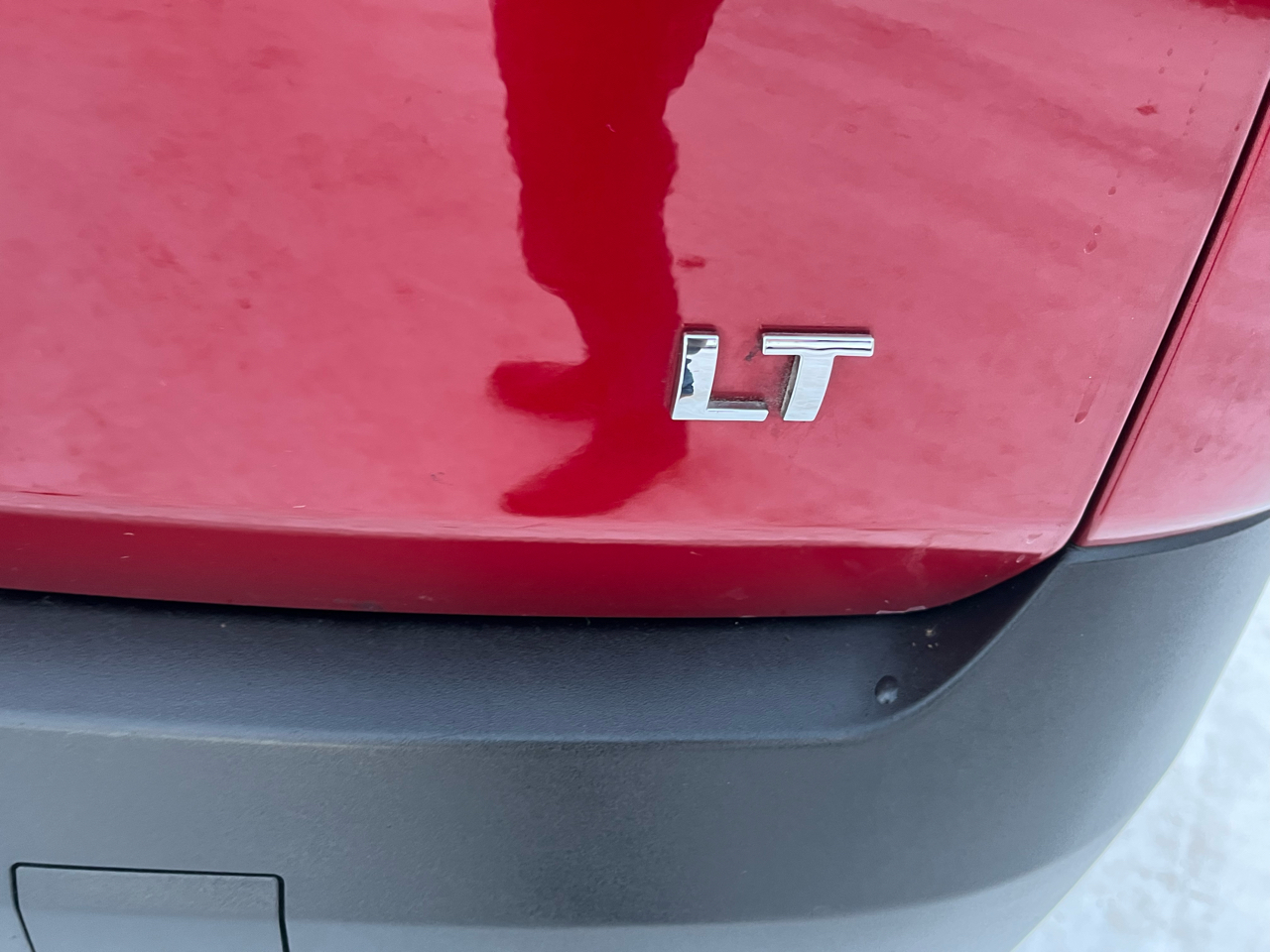 Chevrolet Traverse AWD 4dr LT Leather w/3LT 2019