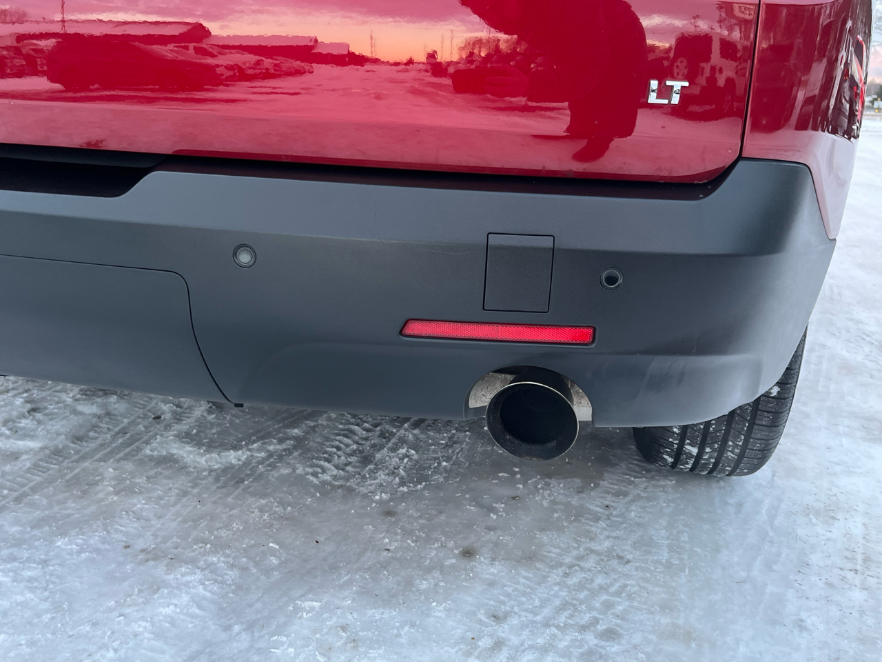 Chevrolet Traverse AWD 4dr LT Leather w/3LT 2019