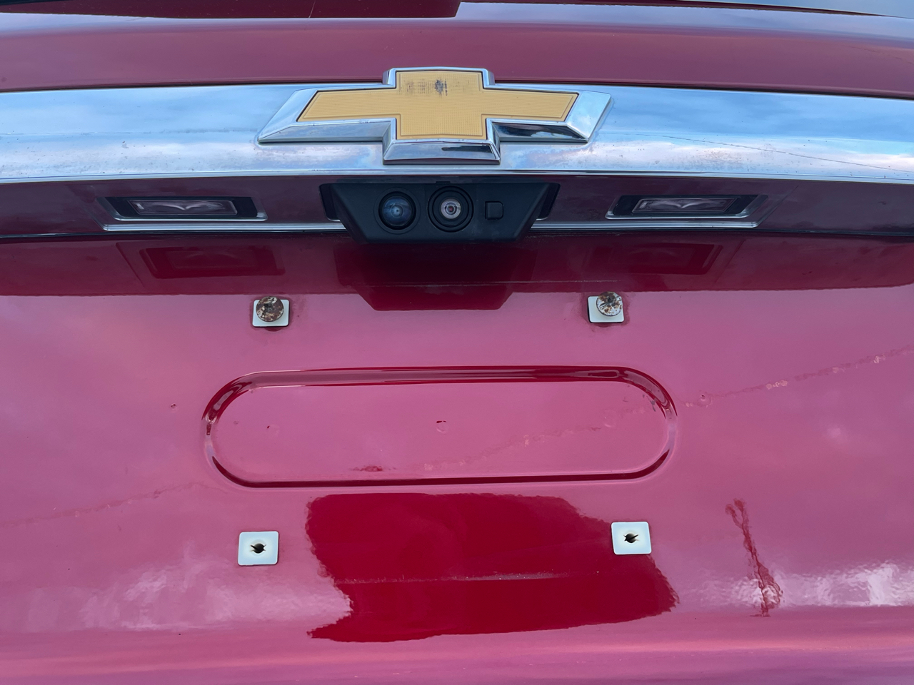 Chevrolet Traverse AWD 4dr LT Leather w/3LT 2019