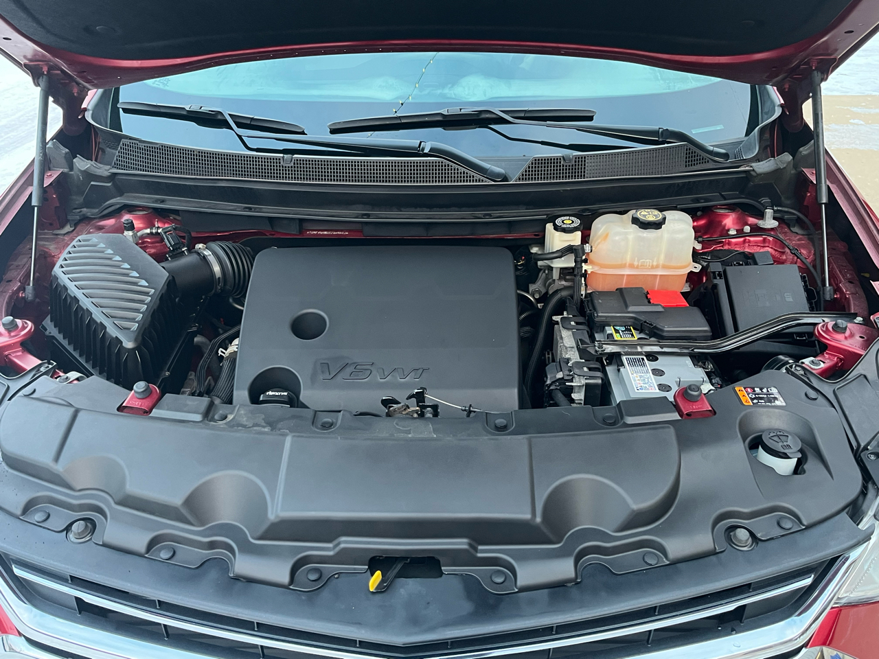 Chevrolet Traverse AWD 4dr LT Leather w/3LT 2019