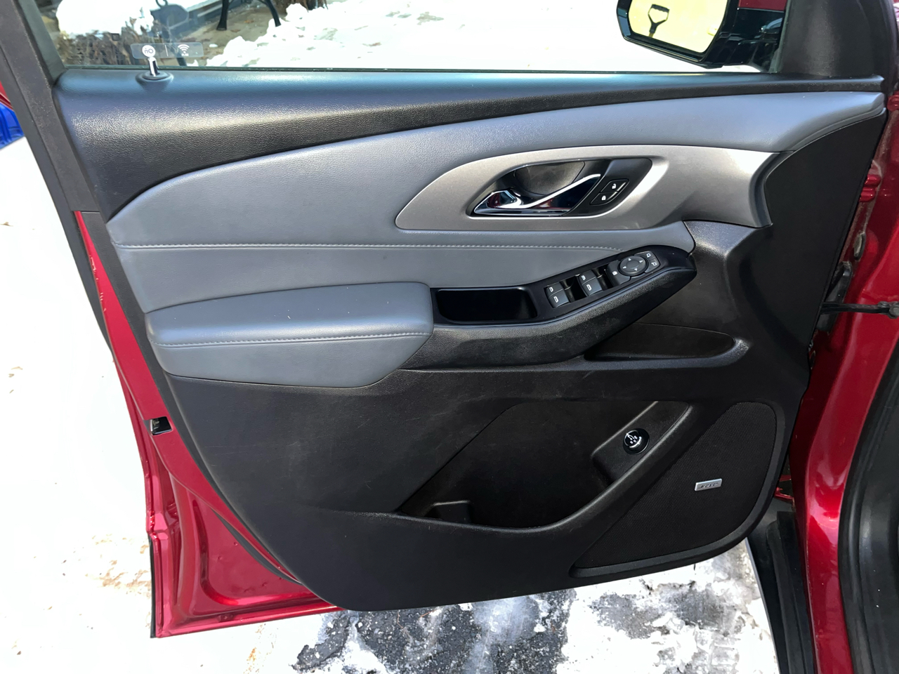 Chevrolet Traverse AWD 4dr LT Leather w/3LT 2019