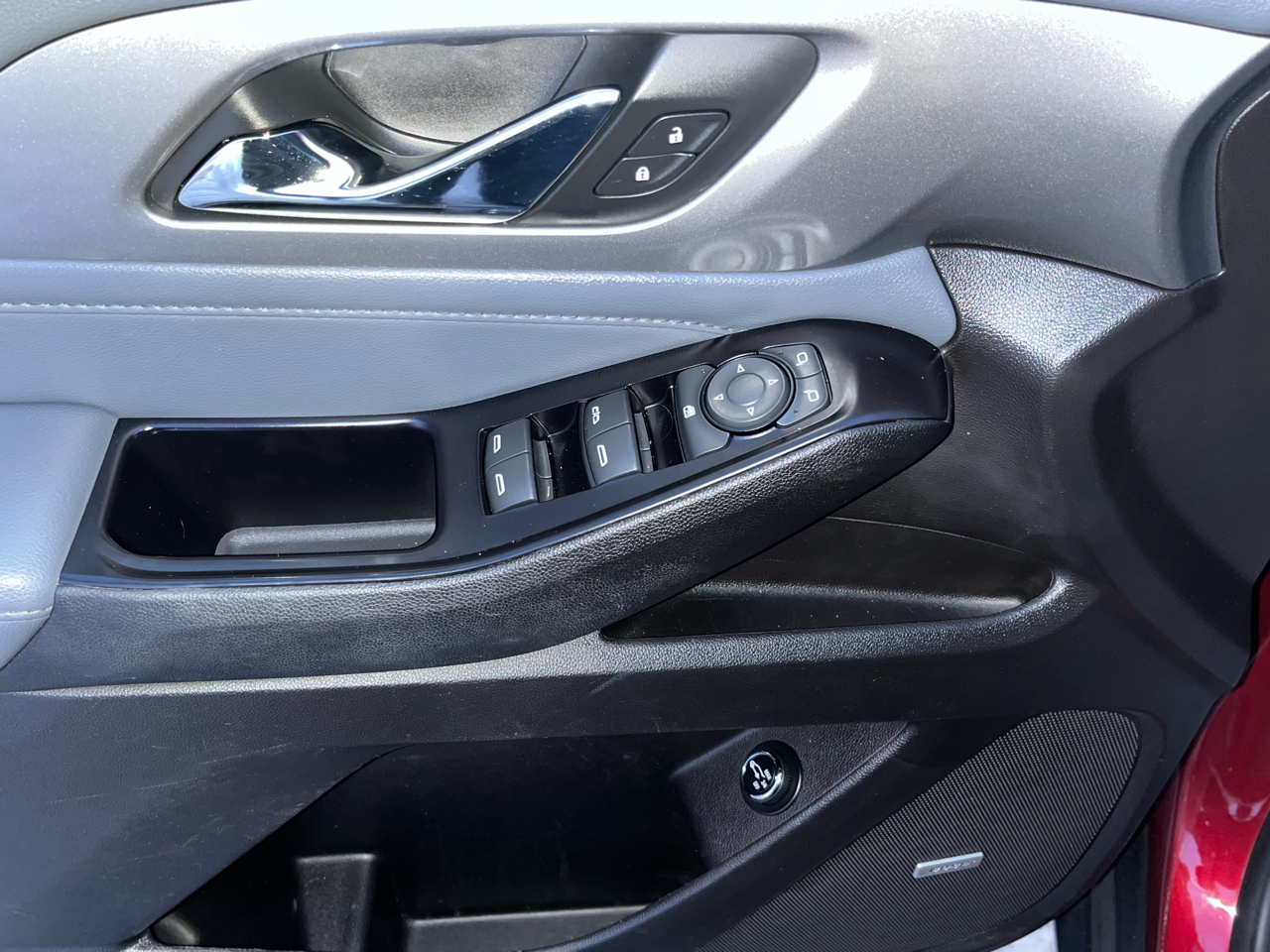 Chevrolet Traverse AWD 4dr LT Leather w/3LT 2019