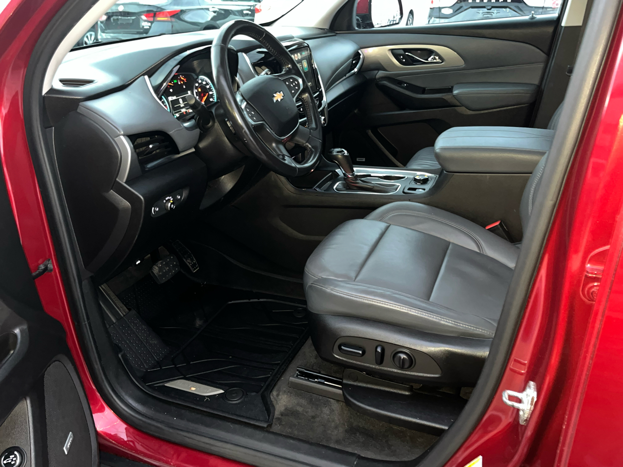 Chevrolet Traverse AWD 4dr LT Leather w/3LT 2019