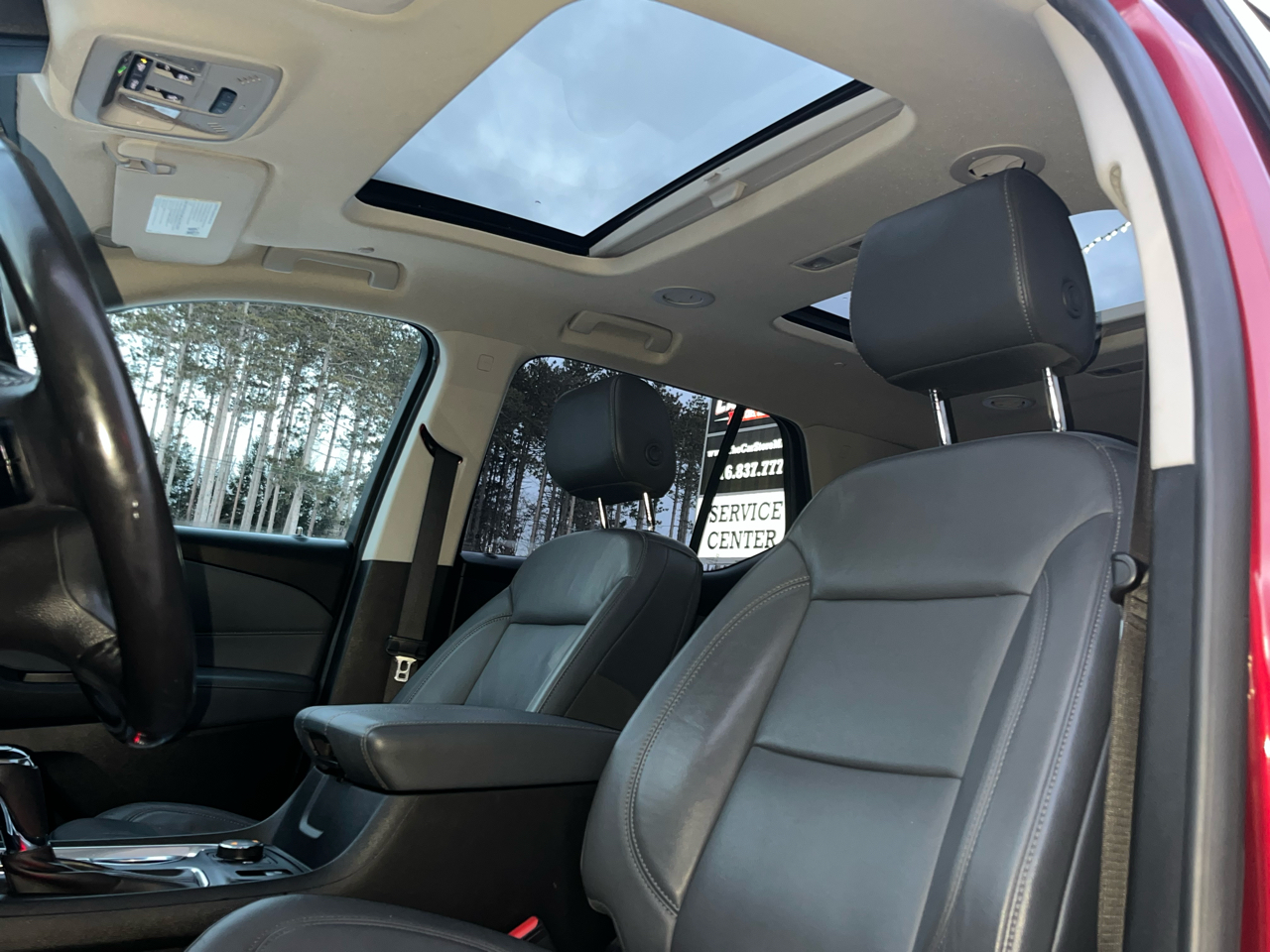 Chevrolet Traverse AWD 4dr LT Leather w/3LT 2019