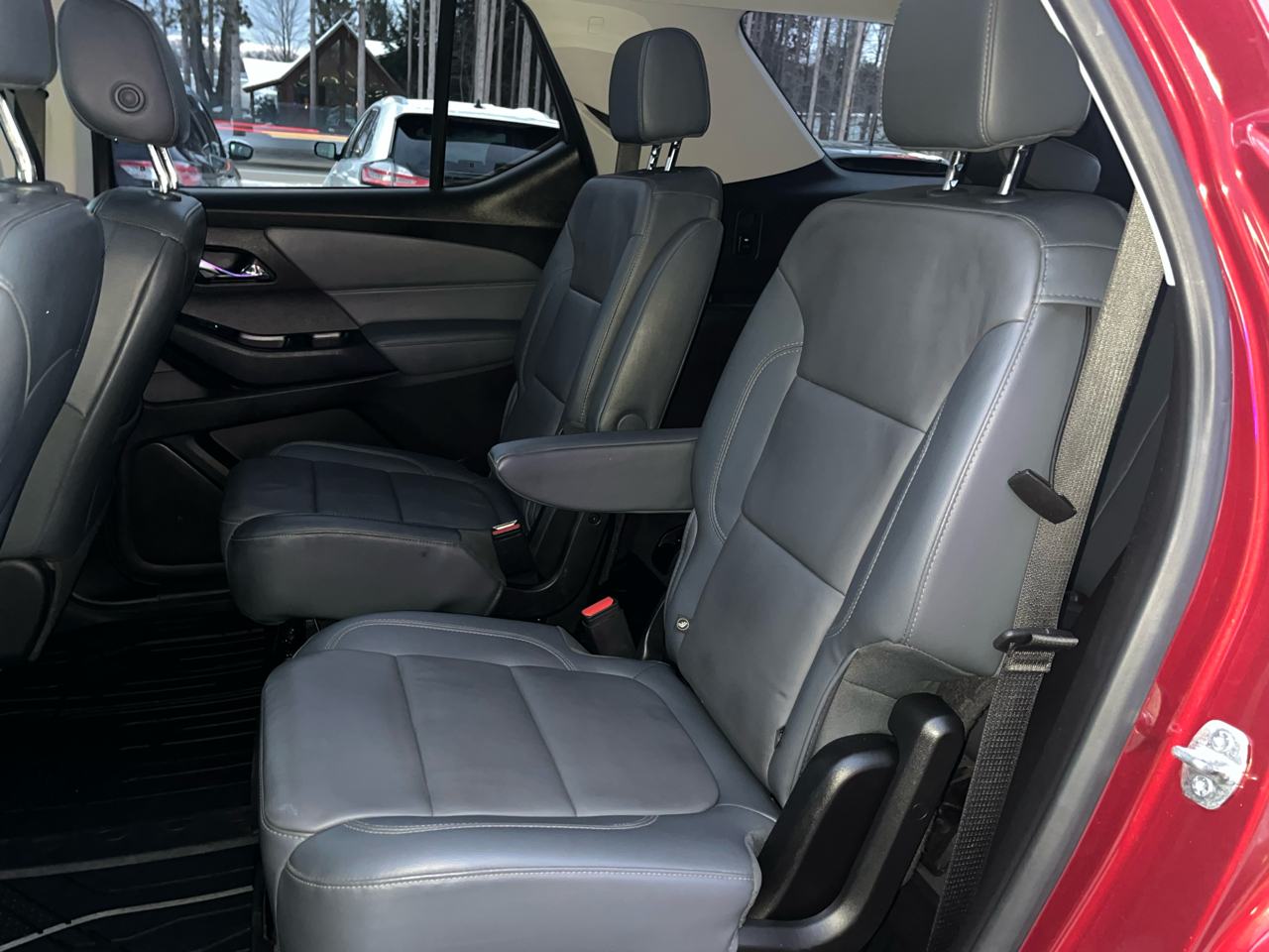 Chevrolet Traverse AWD 4dr LT Leather w/3LT 2019